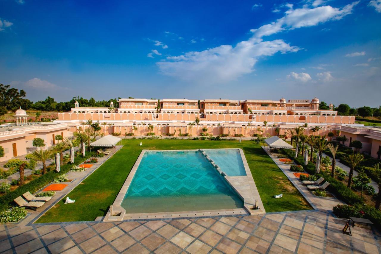 Buena Vista Luxury Garden Spa Resort Jaipur Buitenkant foto